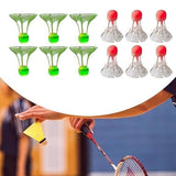 LED Badminton Shuttlecock - Pack of 2
