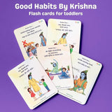 Good Habit by Krishna Flash Cards